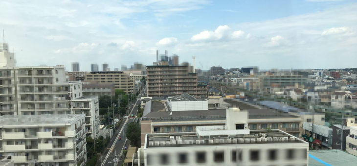 ８月１９日・月　会社へ報告