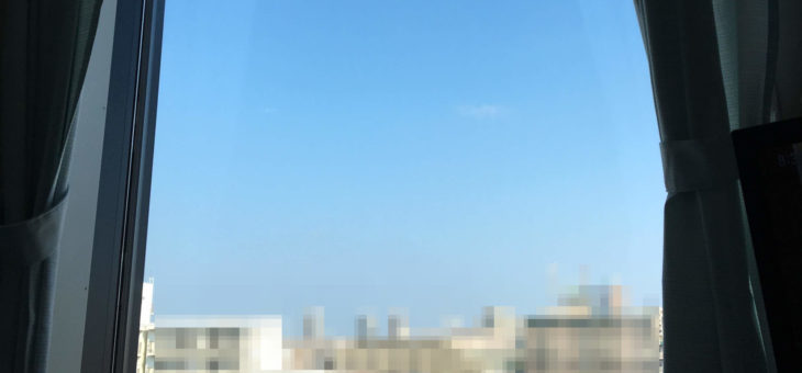 ８月２５日・日　快晴