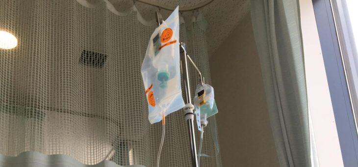 ９月４日・水　２回投与前日